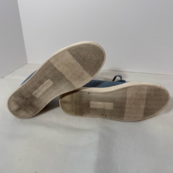 Lucky Brand Blue Leigan Sneaker Women’s Size 6 - Picture 7 of 8